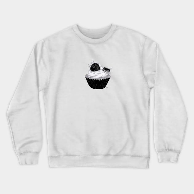 deliciously disgusting Crewneck Sweatshirt by MOKO